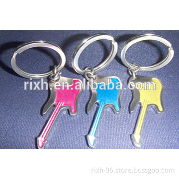 titanium keychain,titanium keyring,detachable key ring
